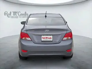 Hyundai ACCENT 2016 SE 4dr Sedan 6A