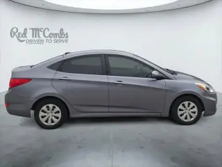 Hyundai ACCENT 2016 SE 4dr Sedan 6A
