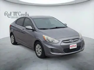 Hyundai ACCENT 2016 SE 4dr Sedan 6A
