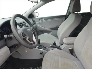Hyundai ACCENT 2016 SE 4dr Sedan 6A