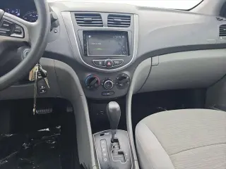 Hyundai ACCENT 2016 SE 4dr Sedan 6A