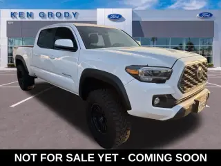 Toyota Tacoma 2023 4x4 TRD Sport 4dr Double Cab 6.1 ft LB