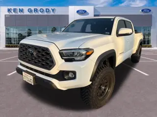 Toyota Tacoma 2023 4x4 TRD Sport 4dr Double Cab 6.1 ft LB