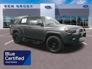 Toyota 4Runner 2021 4x4 SR5 Premium 4dr SUV