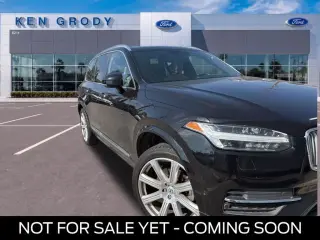 Volvo XC90 2018 AWD T6 Inscription 4dr SUV