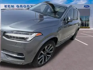 Volvo XC90 2018 AWD T6 Momentum 4dr SUV