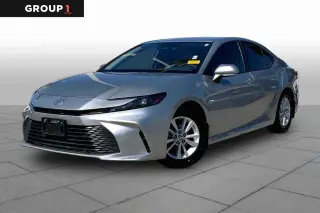 Toyota Camry 2025 LE 4dr Sedan