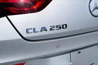 Mercedes-Benz CLA 2021 CLA 250 4dr Coupe