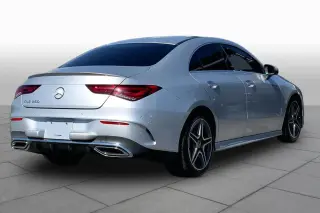 Mercedes-Benz CLA 2021 CLA 250 4dr Coupe