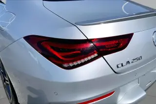 Mercedes-Benz CLA 2021 CLA 250 4dr Coupe