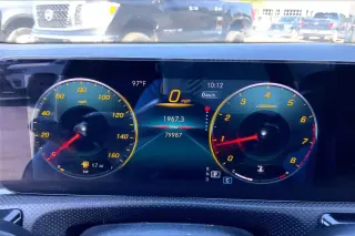 Mercedes-Benz CLA 2021 CLA 250 4dr Coupe
