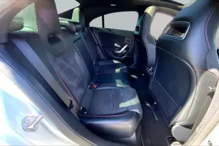 Mercedes-Benz CLA 2021 CLA 250 4dr Coupe