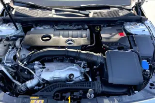 Mercedes-Benz CLA 2021 CLA 250 4dr Coupe