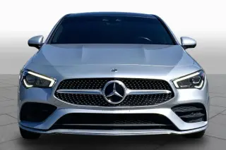 Mercedes-Benz CLA 2021 CLA 250 4dr Coupe
