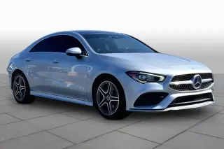 Mercedes-Benz CLA 2021 CLA 250 4dr Coupe