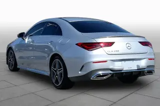 Mercedes-Benz CLA 2021 CLA 250 4dr Coupe