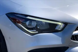 Mercedes-Benz CLA 2021 CLA 250 4dr Coupe