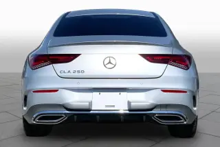 Mercedes-Benz CLA 2021 CLA 250 4dr Coupe