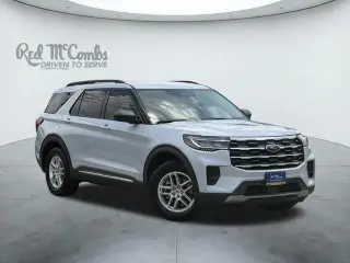 Ford Explorer 2025 Active 4dr SUV