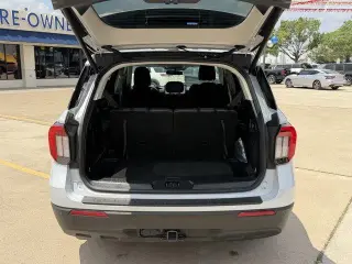 Ford Explorer 2025 Active 4dr SUV