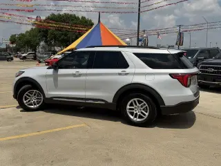 Ford Explorer 2025 Active 4dr SUV