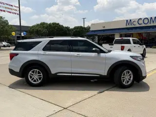Ford Explorer 2025 Active 4dr SUV