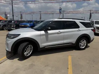 Ford Explorer 2025 Active 4dr SUV
