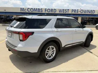 Ford Explorer 2025 Active 4dr SUV