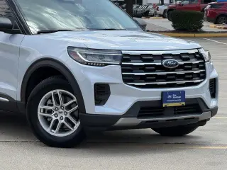 Ford Explorer 2025 Active 4dr SUV
