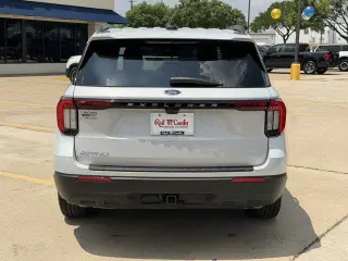Ford Explorer 2025 Active 4dr SUV