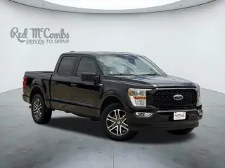 Ford F-150 2022 4x2 XL 4dr SuperCrew 5.5 ft. SB