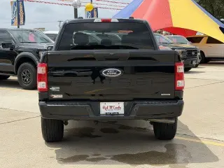 Ford F-150 2022 4x2 XL 4dr SuperCrew 5.5 ft. SB