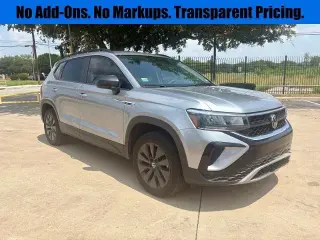 Volkswagen Taos 2024 S 4dr SUV