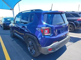 Jeep Renegade 2021 Latitude 4dr SUV