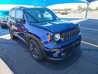Jeep Renegade 2021 Latitude 4dr SUV