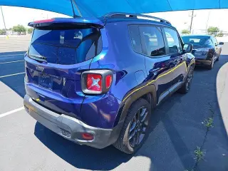 Jeep Renegade 2021 Latitude 4dr SUV