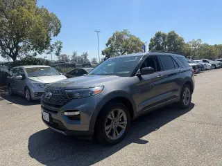 Ford Explorer 2022 XLT 4dr SUV