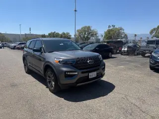 Ford Explorer 2022 XLT 4dr SUV