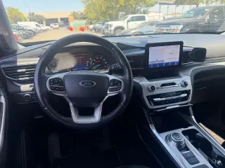 Ford Explorer 2022 XLT 4dr SUV