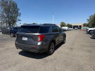 Ford Explorer 2022 XLT 4dr SUV