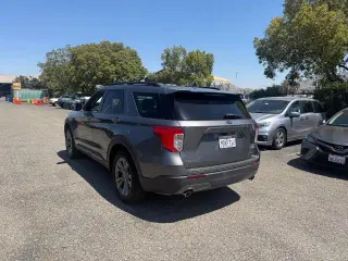 Ford Explorer 2022 XLT 4dr SUV