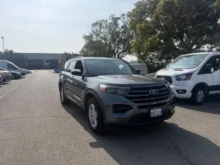 Ford Explorer 2023 XLT 4dr SUV