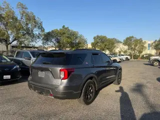 Ford Explorer 2022 AWD Timberline 4dr SUV