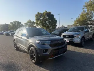 Ford Explorer 2022 AWD Timberline 4dr SUV