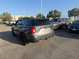 Ford Explorer 2022 AWD Timberline 4dr SUV