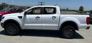 Ford Ranger 2020 4x2 XL 4dr SuperCrew 5.1 ft. SB