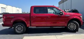 Ford F-150 2019 4x4 XL 4dr SuperCrew 5.5 ft. SB