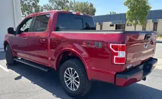 Ford F-150 2019 4x4 XL 4dr SuperCrew 5.5 ft. SB