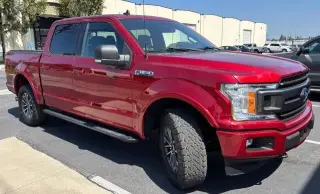 Ford F-150 2019 4x4 XL 4dr SuperCrew 5.5 ft. SB