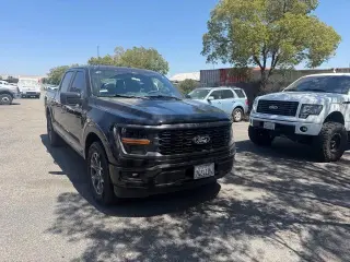 Ford F-150 2024 4x2 STX 4dr SuperCrew 5.5 ft. SB